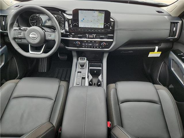 new 2025 Nissan Pathfinder car