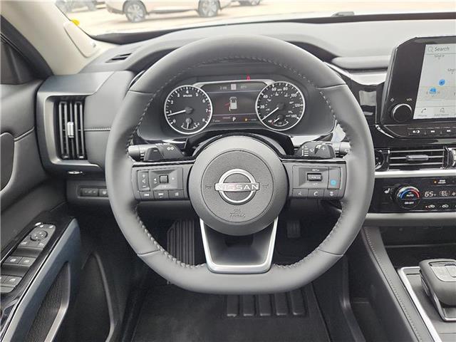 new 2025 Nissan Pathfinder car