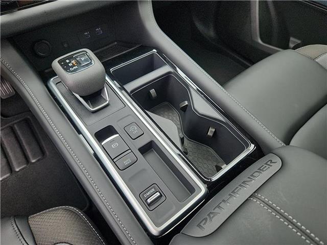 new 2025 Nissan Pathfinder car