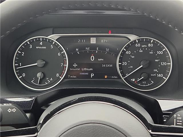 new 2025 Nissan Pathfinder car