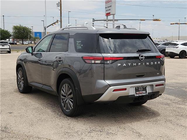 new 2025 Nissan Pathfinder car