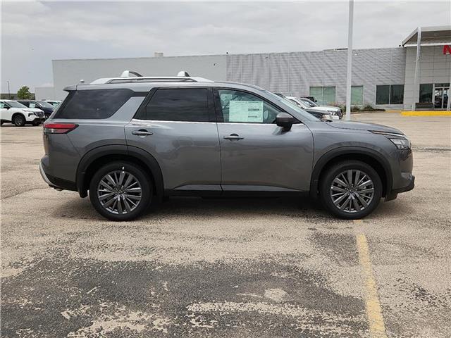 new 2025 Nissan Pathfinder car