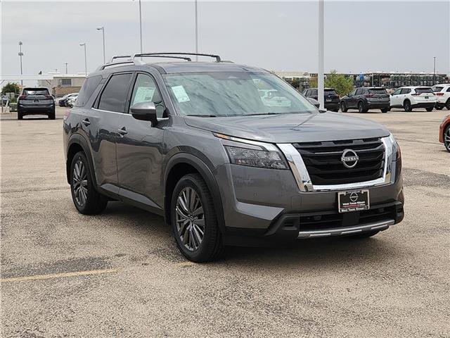 new 2025 Nissan Pathfinder car