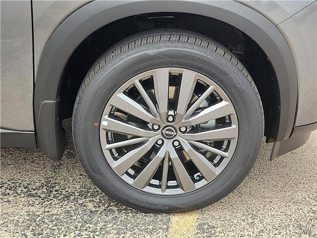 new 2025 Nissan Pathfinder car
