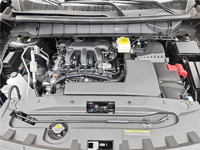 new 2025 Nissan Pathfinder car