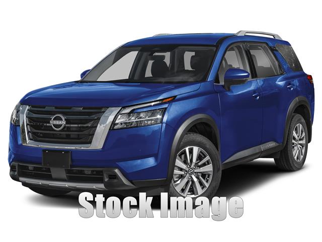 new 2025 Nissan Pathfinder car