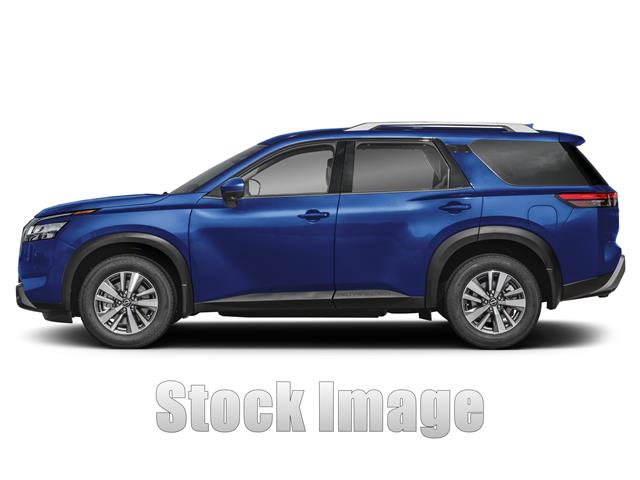 new 2025 Nissan Pathfinder car
