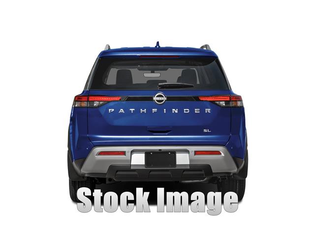 new 2025 Nissan Pathfinder car