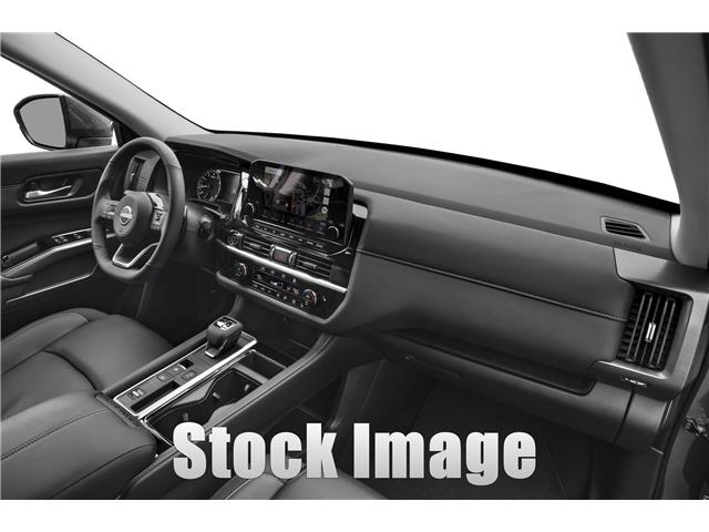 new 2025 Nissan Pathfinder car