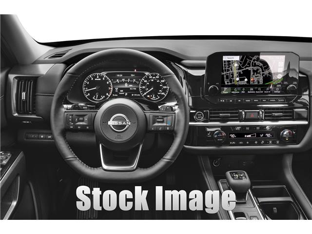 new 2025 Nissan Pathfinder car