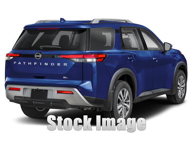 new 2025 Nissan Pathfinder car