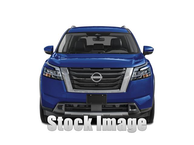 new 2025 Nissan Pathfinder car