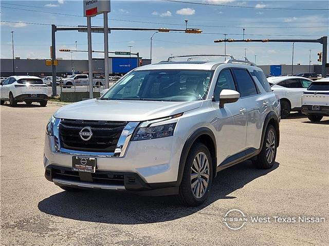 new 2025 Nissan Pathfinder car