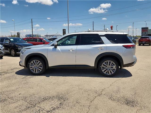 new 2025 Nissan Pathfinder car