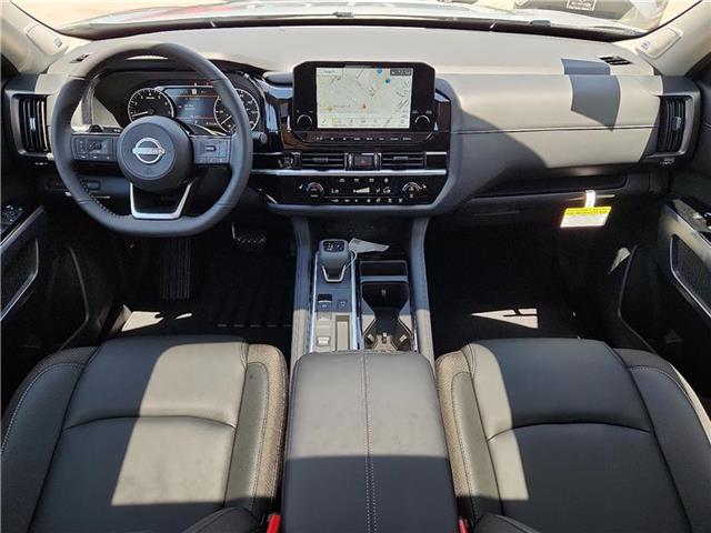 new 2025 Nissan Pathfinder car