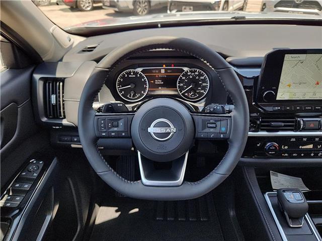 new 2025 Nissan Pathfinder car