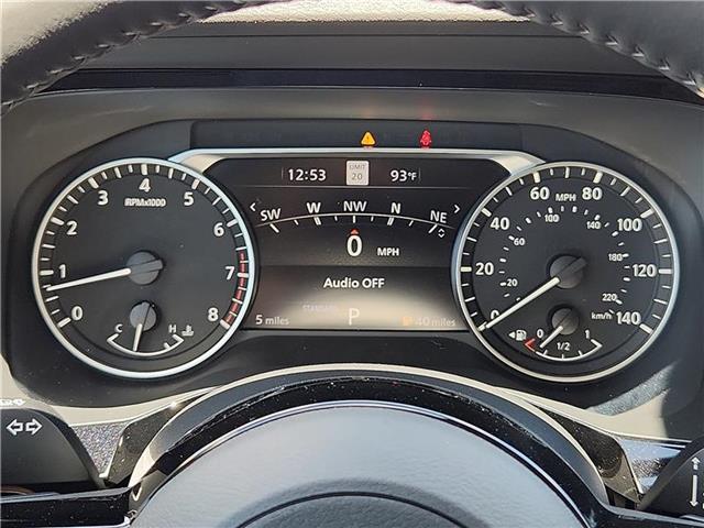 new 2025 Nissan Pathfinder car