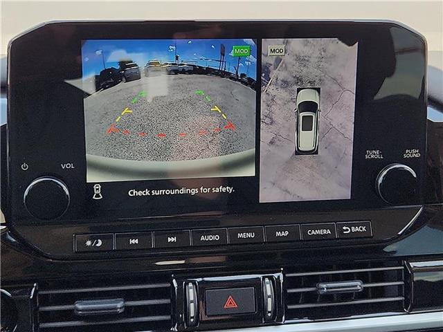 new 2025 Nissan Pathfinder car