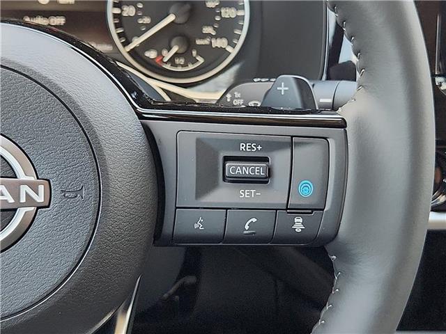new 2025 Nissan Pathfinder car