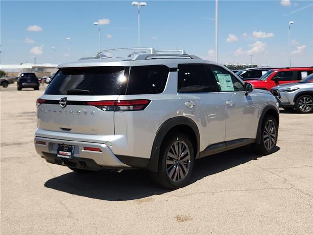 new 2025 Nissan Pathfinder car