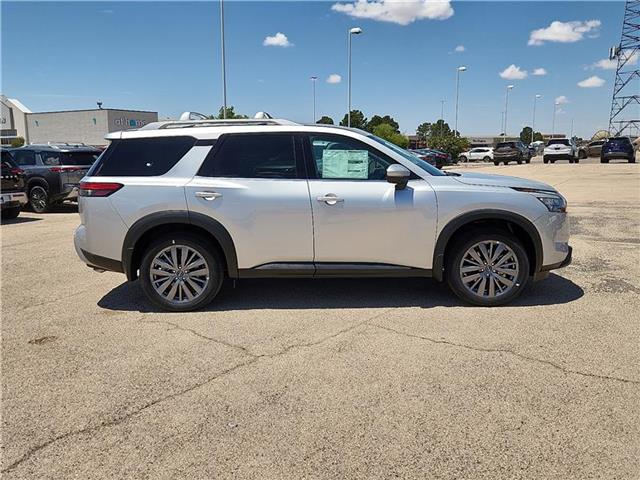 new 2025 Nissan Pathfinder car