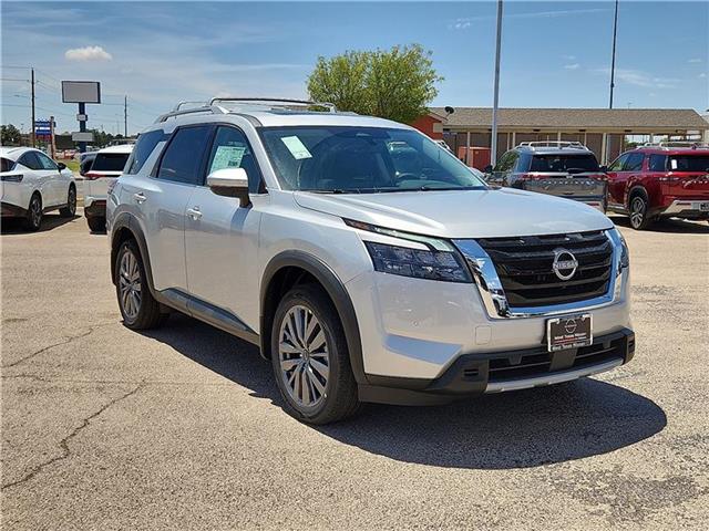 new 2025 Nissan Pathfinder car