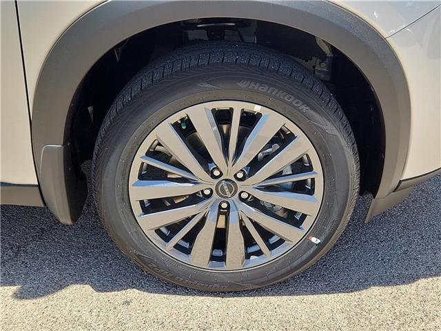 new 2025 Nissan Pathfinder car