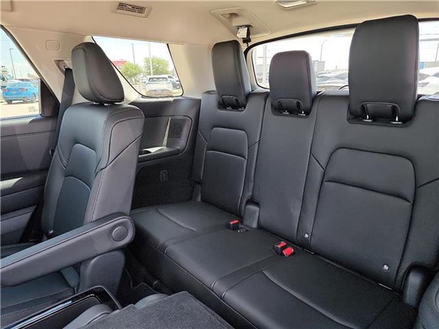 new 2025 Nissan Pathfinder car