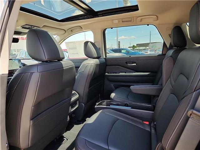 new 2025 Nissan Pathfinder car