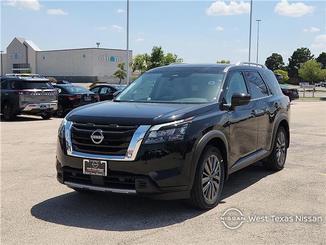 new 2025 Nissan Pathfinder car