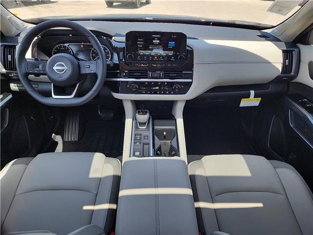 new 2025 Nissan Pathfinder car