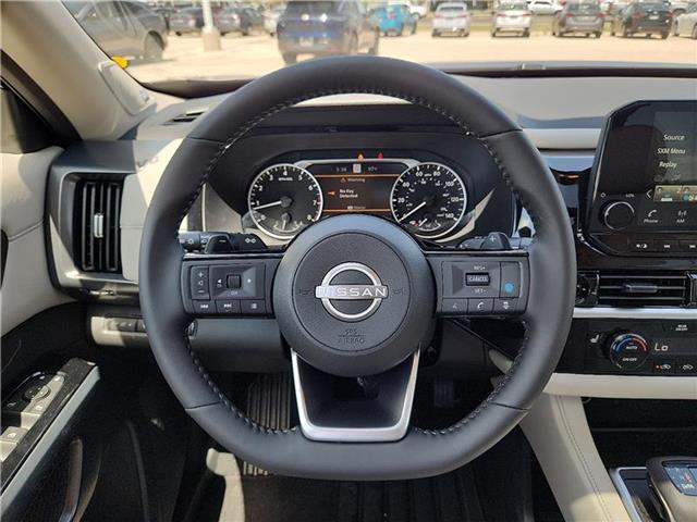 new 2025 Nissan Pathfinder car