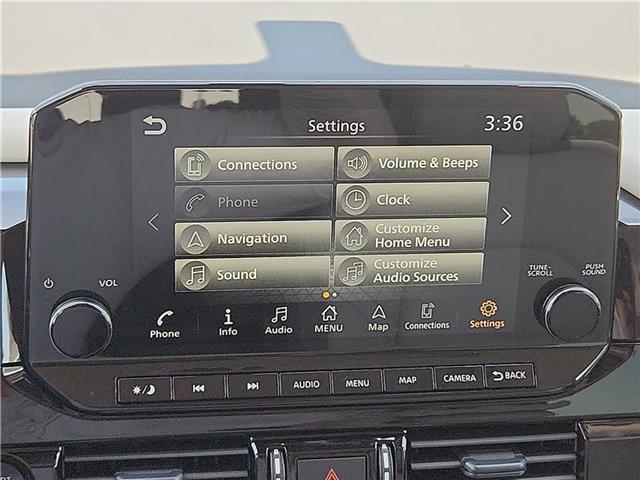 new 2025 Nissan Pathfinder car