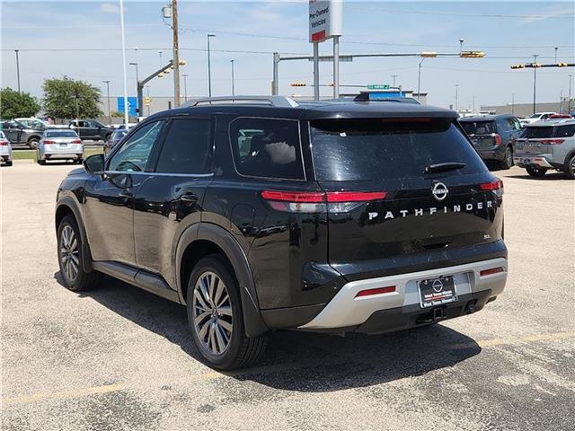 new 2025 Nissan Pathfinder car