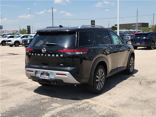 new 2025 Nissan Pathfinder car