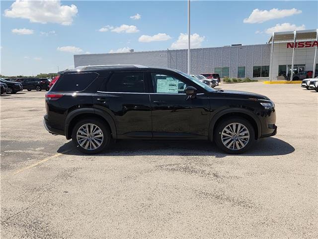 new 2025 Nissan Pathfinder car
