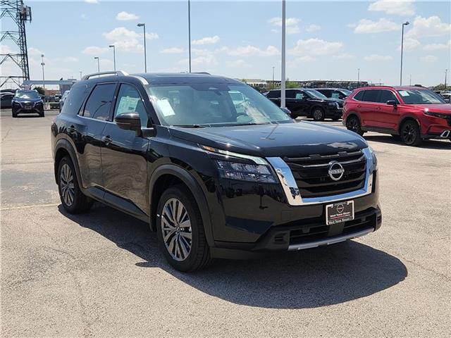 new 2025 Nissan Pathfinder car