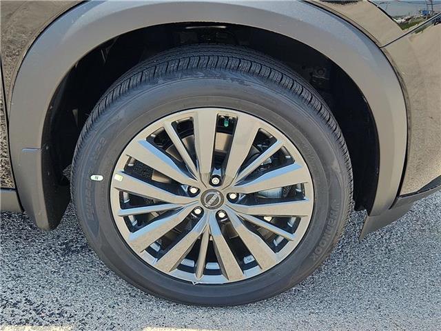 new 2025 Nissan Pathfinder car
