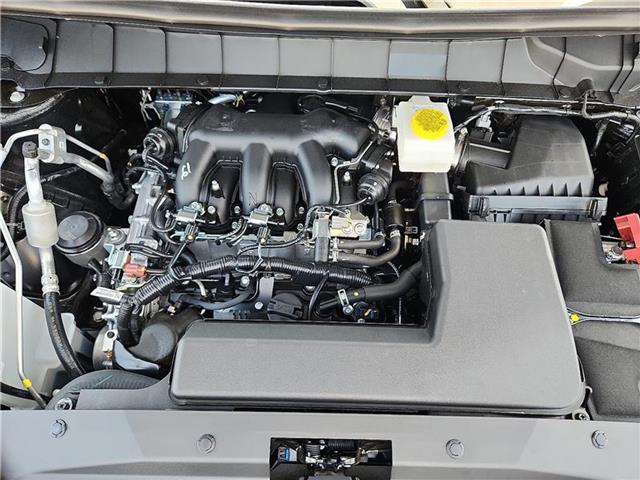 new 2025 Nissan Pathfinder car