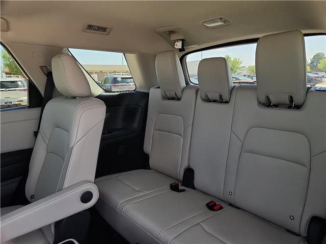 new 2025 Nissan Pathfinder car