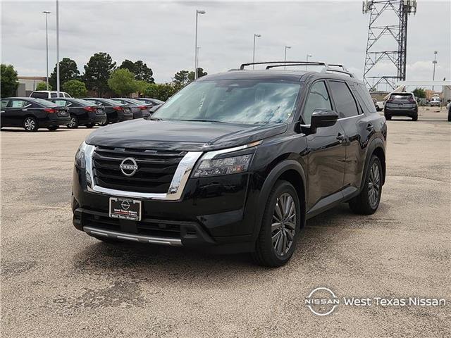 new 2025 Nissan Pathfinder car