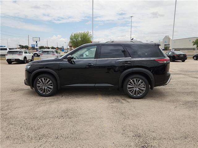 new 2025 Nissan Pathfinder car