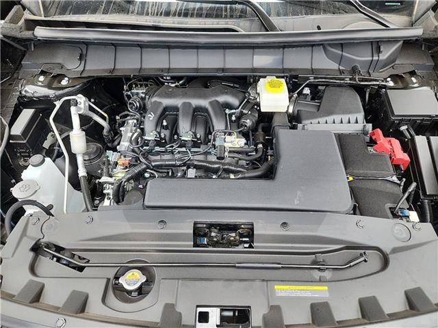 new 2025 Nissan Pathfinder car
