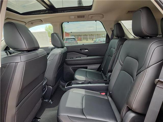 new 2025 Nissan Pathfinder car