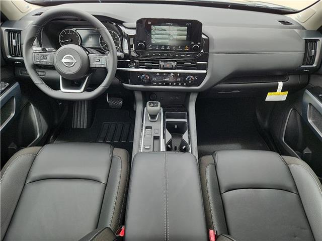 new 2025 Nissan Pathfinder car