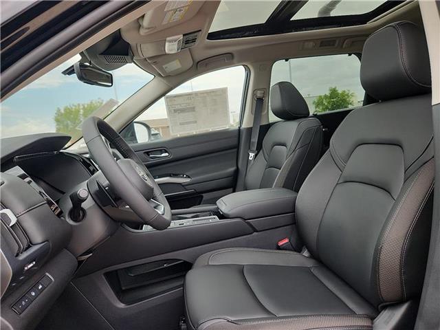 new 2025 Nissan Pathfinder car