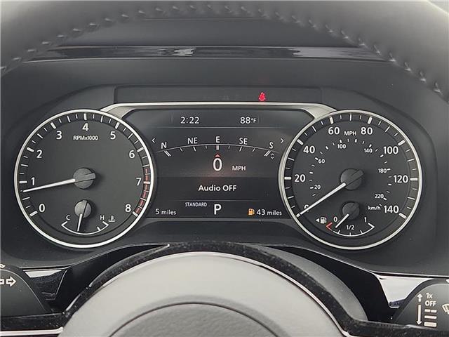 new 2025 Nissan Pathfinder car