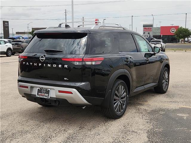 new 2025 Nissan Pathfinder car