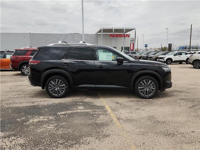 new 2025 Nissan Pathfinder car