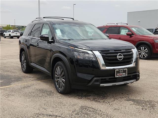 new 2025 Nissan Pathfinder car